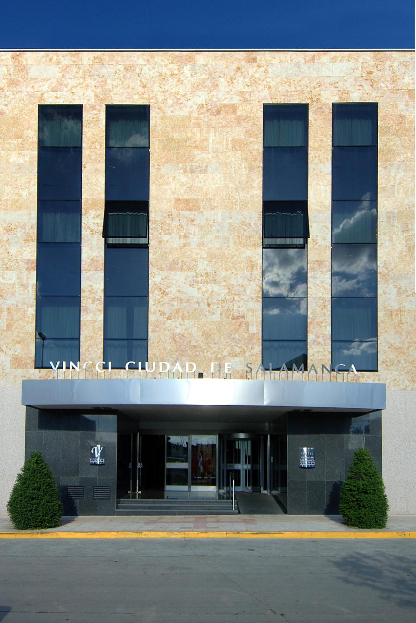 Vincci Ciudad De Salamanca Exterior photo